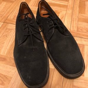 Cole Haan suede men’s dress shoes
